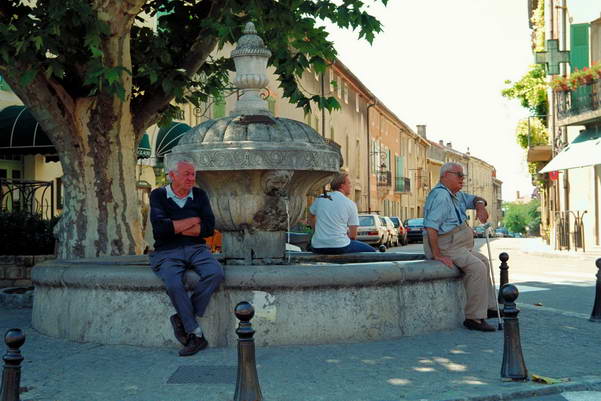 פרובאנס, אזור היין